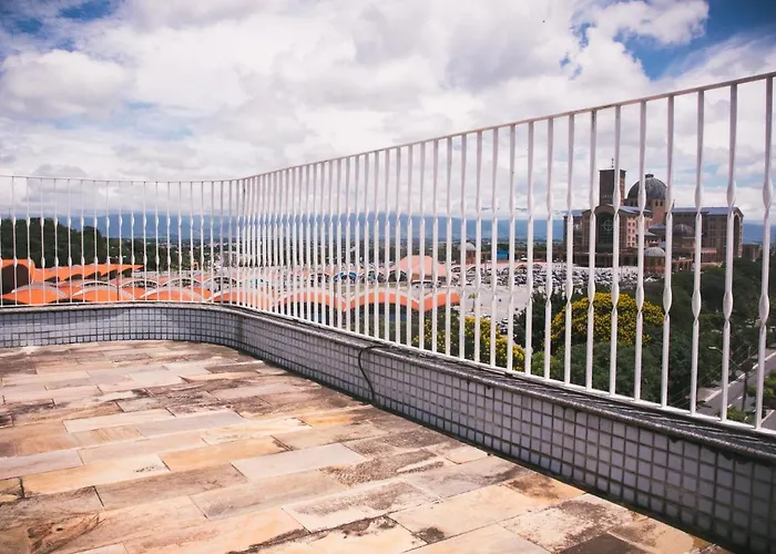 Hotel Do Papa Aparecida 